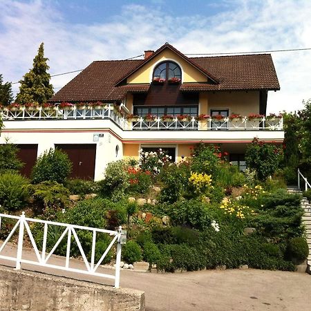 Gaestehaus Aigmueller Bad Schallerbach Extérieur photo