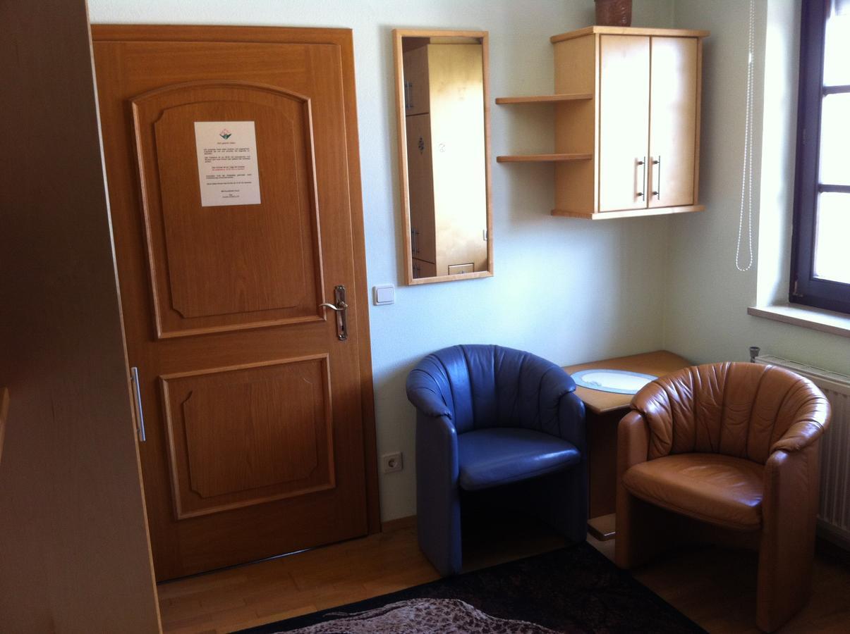 Gaestehaus Aigmueller Bad Schallerbach Extérieur photo