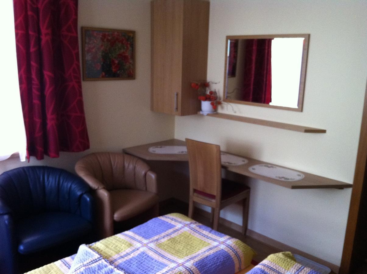 Gaestehaus Aigmueller Bad Schallerbach Extérieur photo