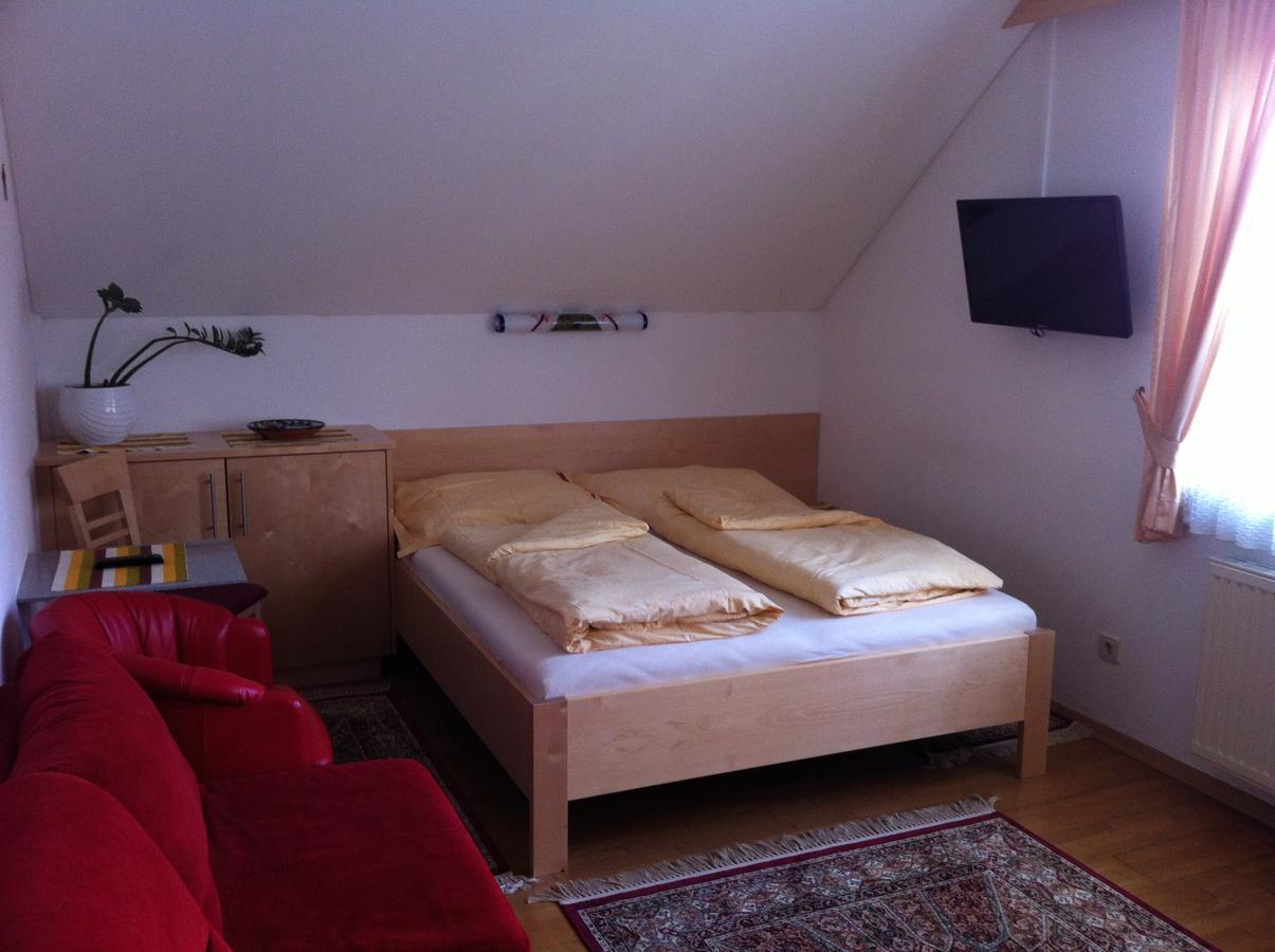 Gaestehaus Aigmueller Bad Schallerbach Extérieur photo